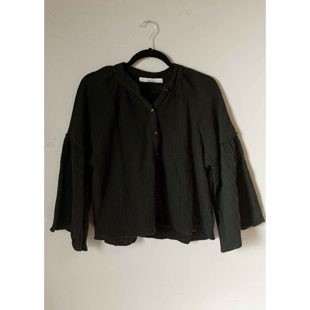 Stillwater The Brand Black Long Sleeve